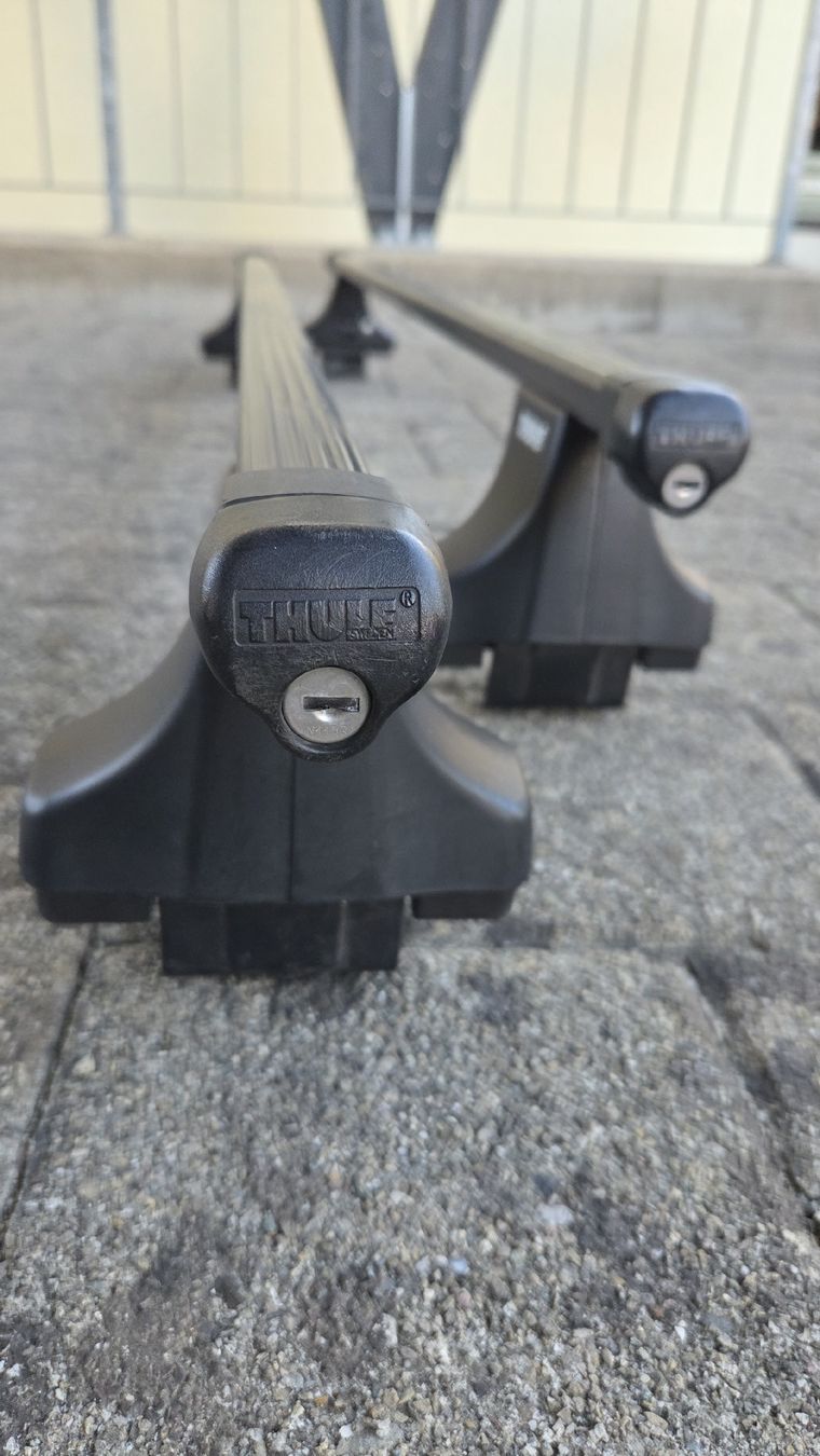 Thule Dachträger: Thule Dachträger – Gebraucht aus Wiesendangen von Wirellek 2