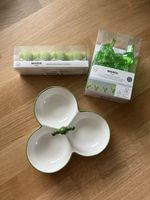 Deko Set Kaktus, Kerzen, Lichter und Bowl