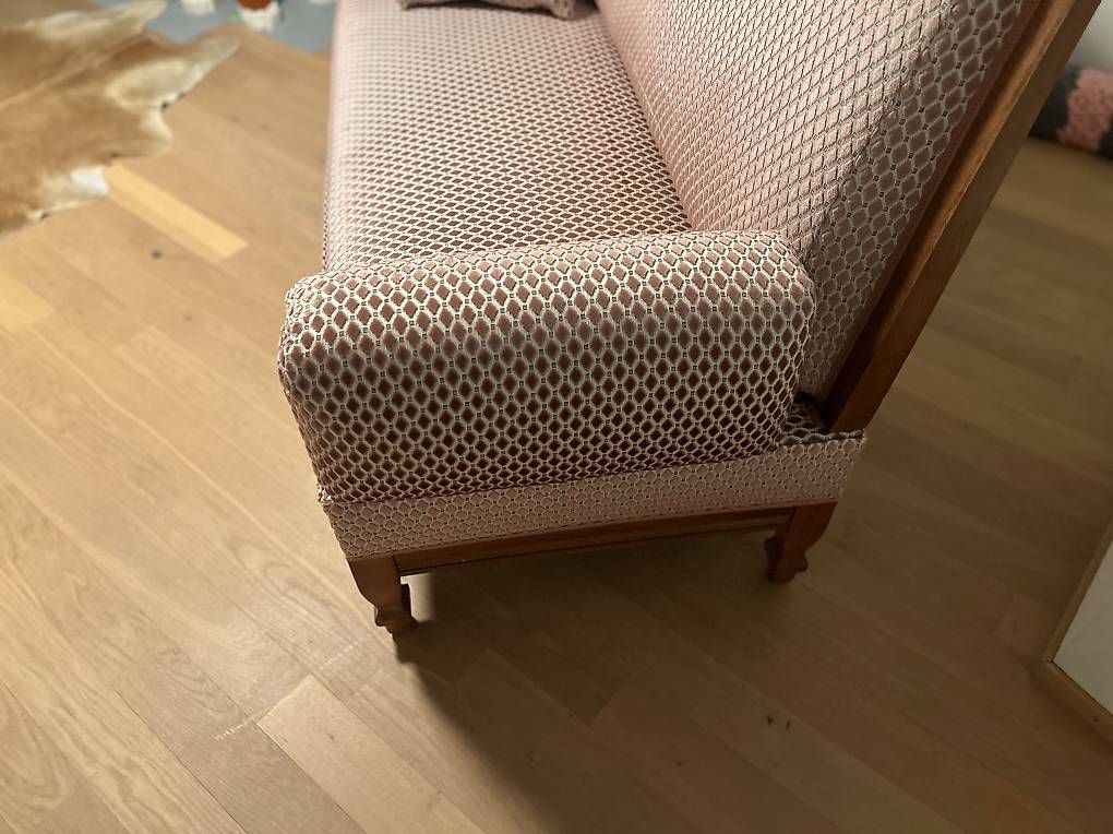 Divani: Jugendstil Sofa - Antik – Usato da Mitlödi venduto da bo0inq_ 4