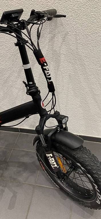 Biciclette: EFati E-Bike – Usato da Lyssach venduto da Hoferbike 2