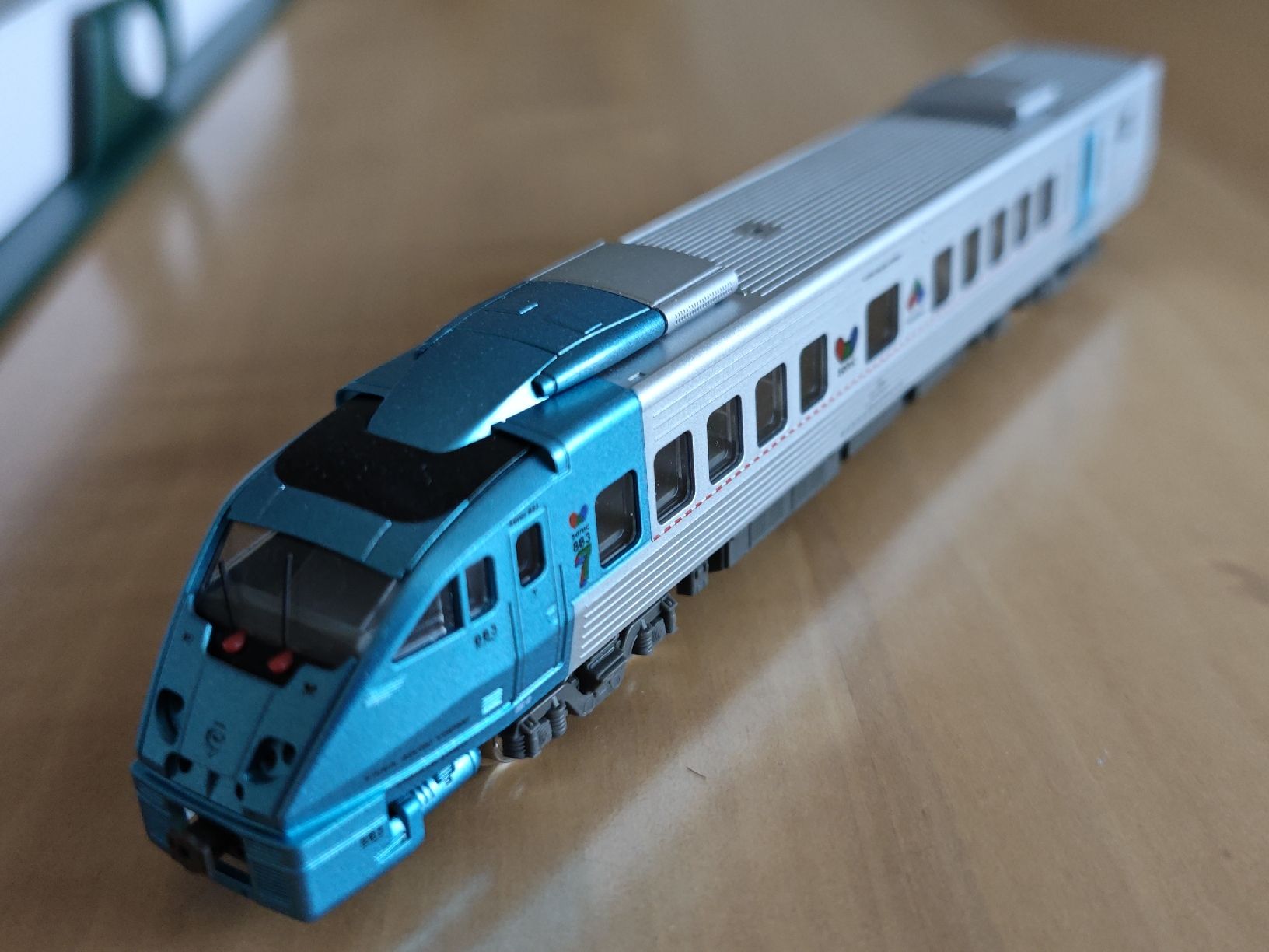 Kato Modellini di ferrovie: Kato 10-439 883 Series "Sonic" – Nuovo (secondo la descrizione) da Siebnen venduto da han_xck2 7