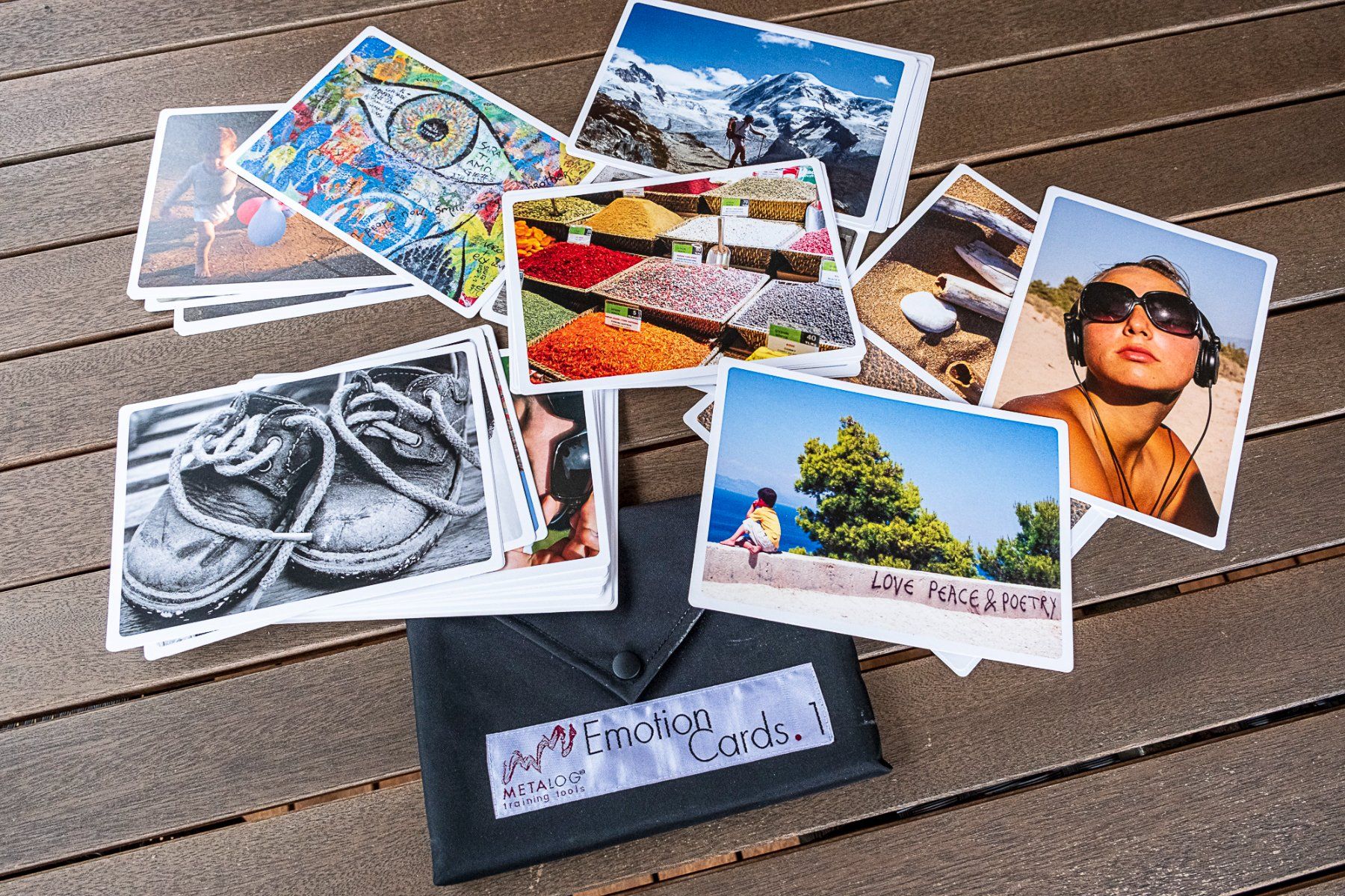 Bücher: METAGLOG Emotion Cards.1 – Gebraucht aus Schenkon von amrix 2
