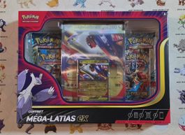 Coffret Pokémon Méga-Latias ex – Méga-Évolution – FR