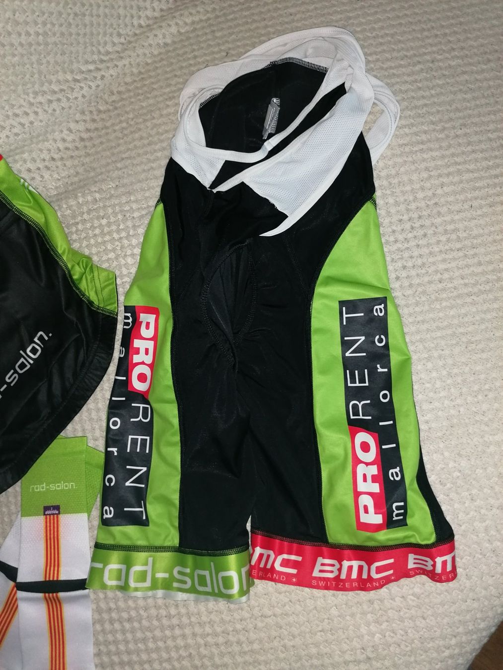 Canottiere & Pantaloni: Top Velokleider ++neuwertig++ Gr. L – Nuovo (secondo la descrizione) da Aeugst am Albis venduto da Stevens4 2