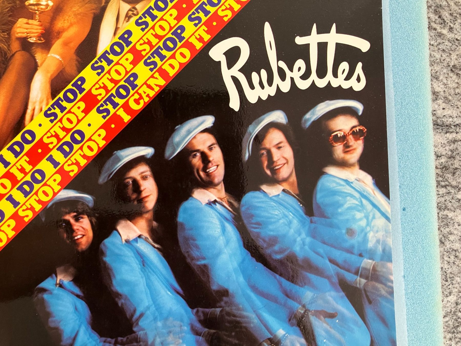 Vinyles: ABBA – D'occasion à Aarwangen par Jukebox3 2