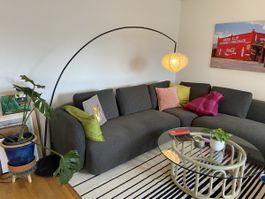 Standing lamp / ikea skaftet AB 1 CHF!!