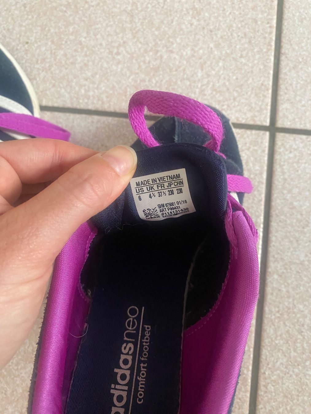 Adidas Herrenschuhe: Adidas Gazelle 37 1/3 – Gebraucht aus Lugano von bea_t9np 1