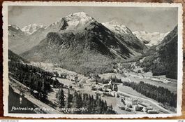 AK: PONTRESINA - ROSEGGLETSCHER