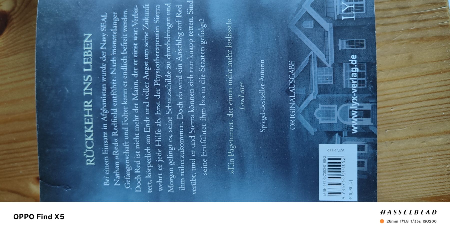 Libri: Die Rettung – Usato da Volken venduto da katz5 2