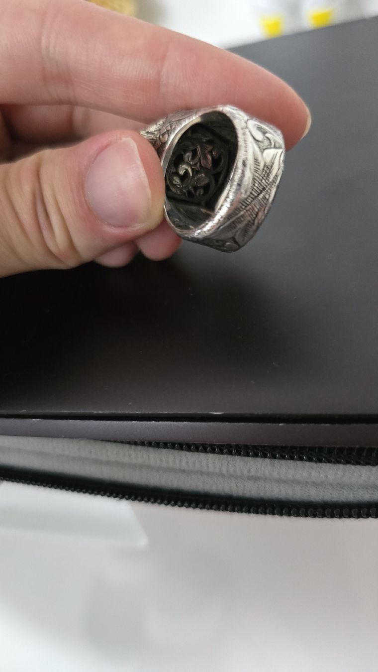 Gucci Anelli: Gucci Silberring – Usato da Spreitenbach venduto da Frenk_pops 3