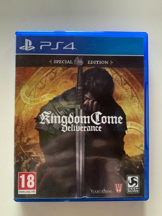 L'édition collector de Kingdom Come: Deliverance disponible en précommande