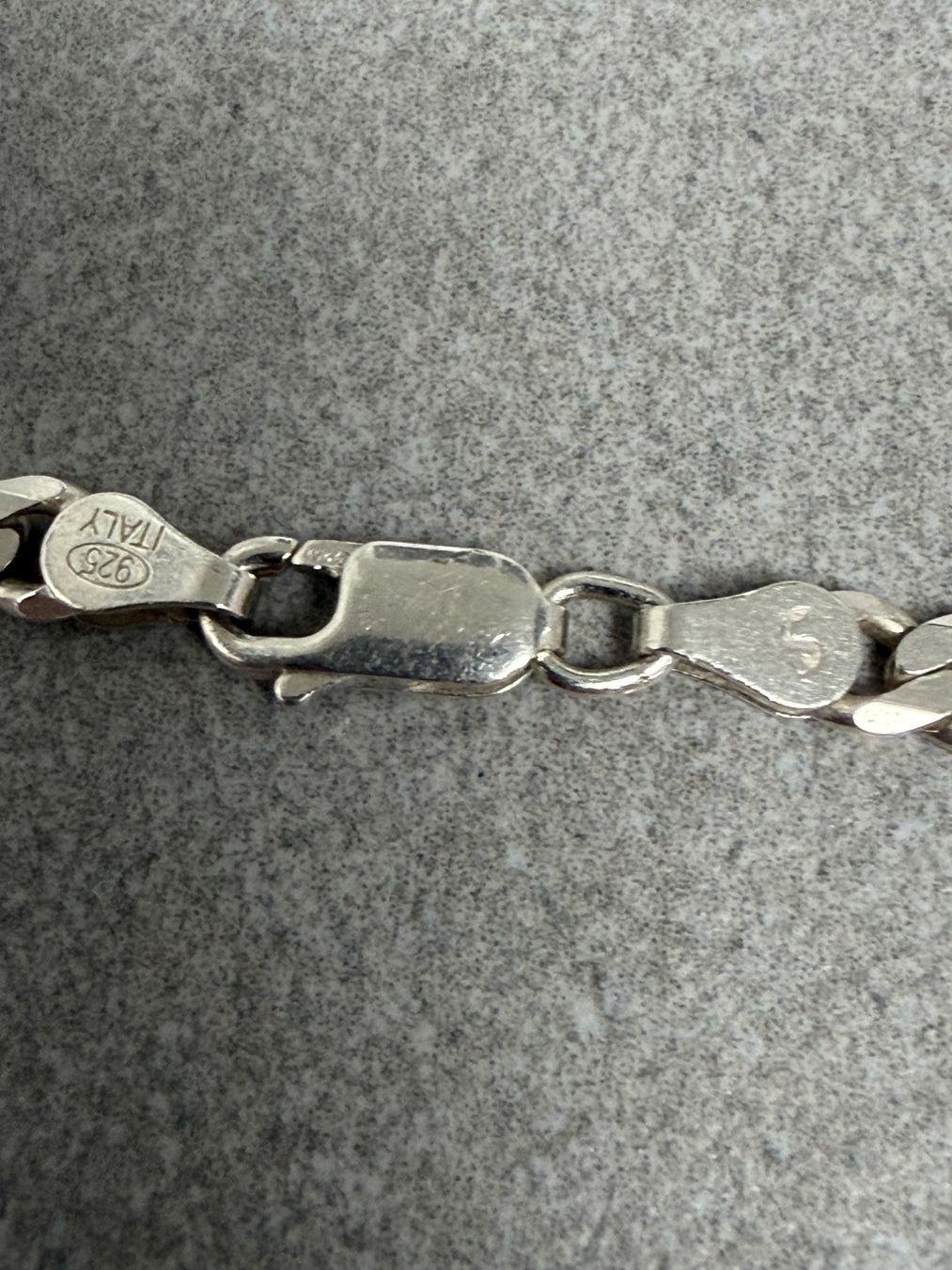 Colliers: Silver Necklace (17g) – D'occasion à Biel/Bienne par sami0788480082 2
