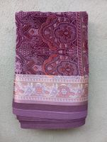 6m Stoff / Sari / Saree 'I (Neu&OVP)