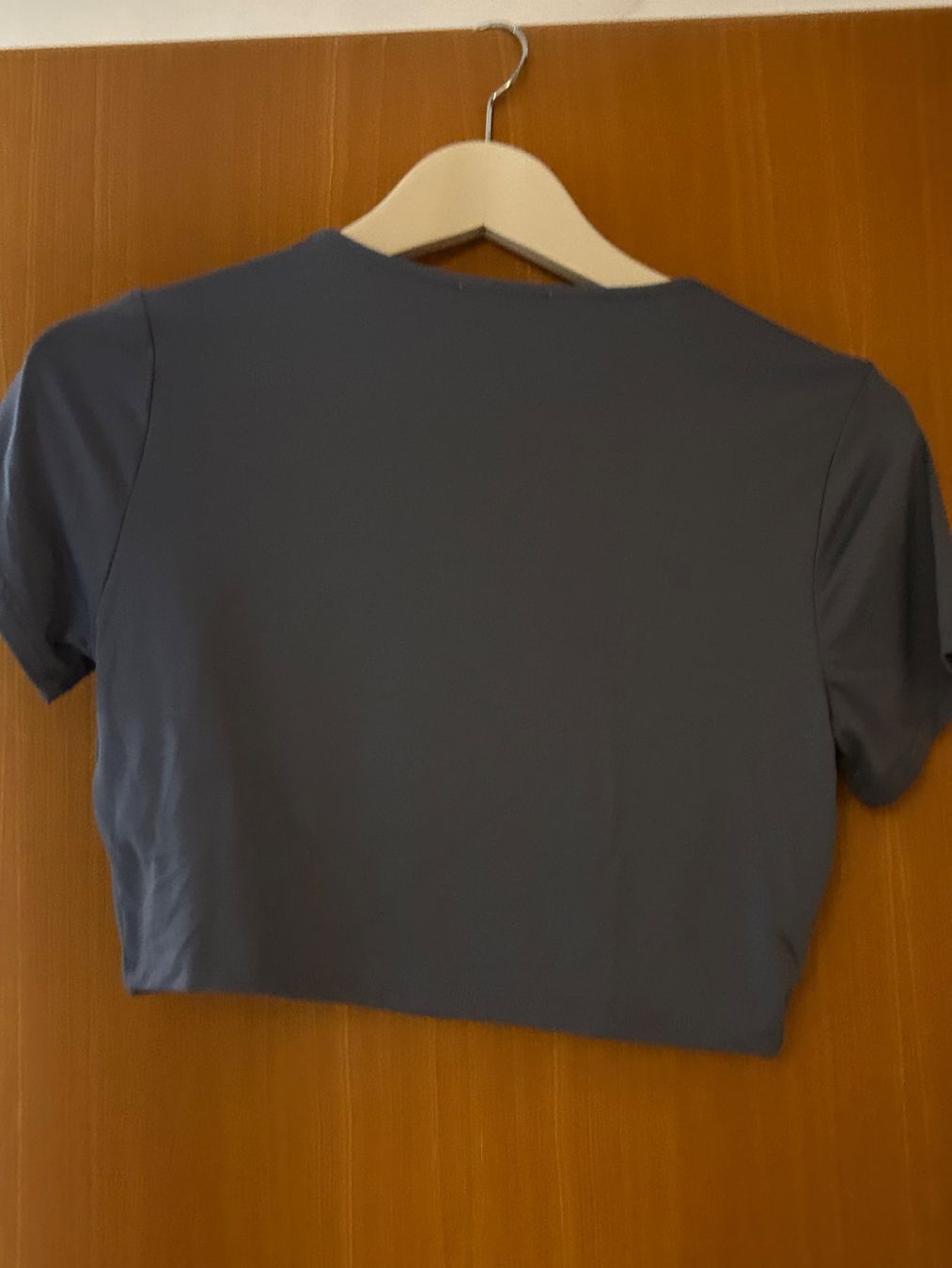 Tops: FB Sister Crop Top Blau Gr. M – Gebraucht aus Oberkulm von angela_05 1