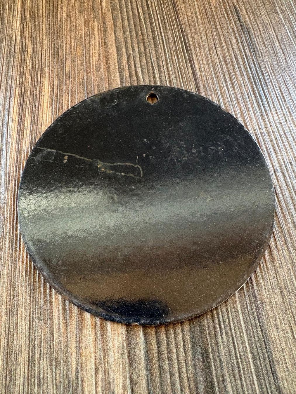 Schilder: Emblem emailliert FORD Authorized Service rund 13cm Deko – Gebraucht aus Wetzikon ZH von Boldeagle01 2