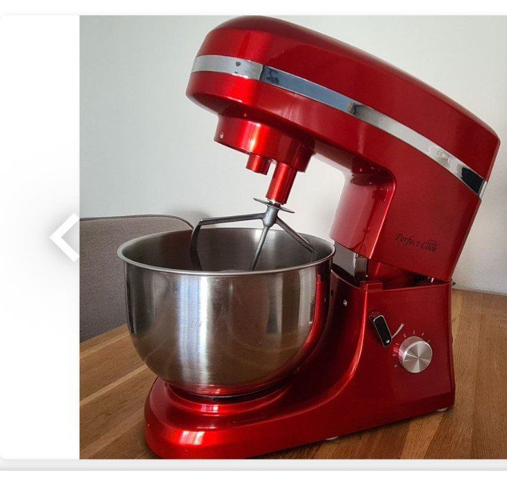 Elettrodomestici da cucina: Küchenmaschine perfekt cook SM983 – Usato da Heimenschwand venduto da Lomi79 2
