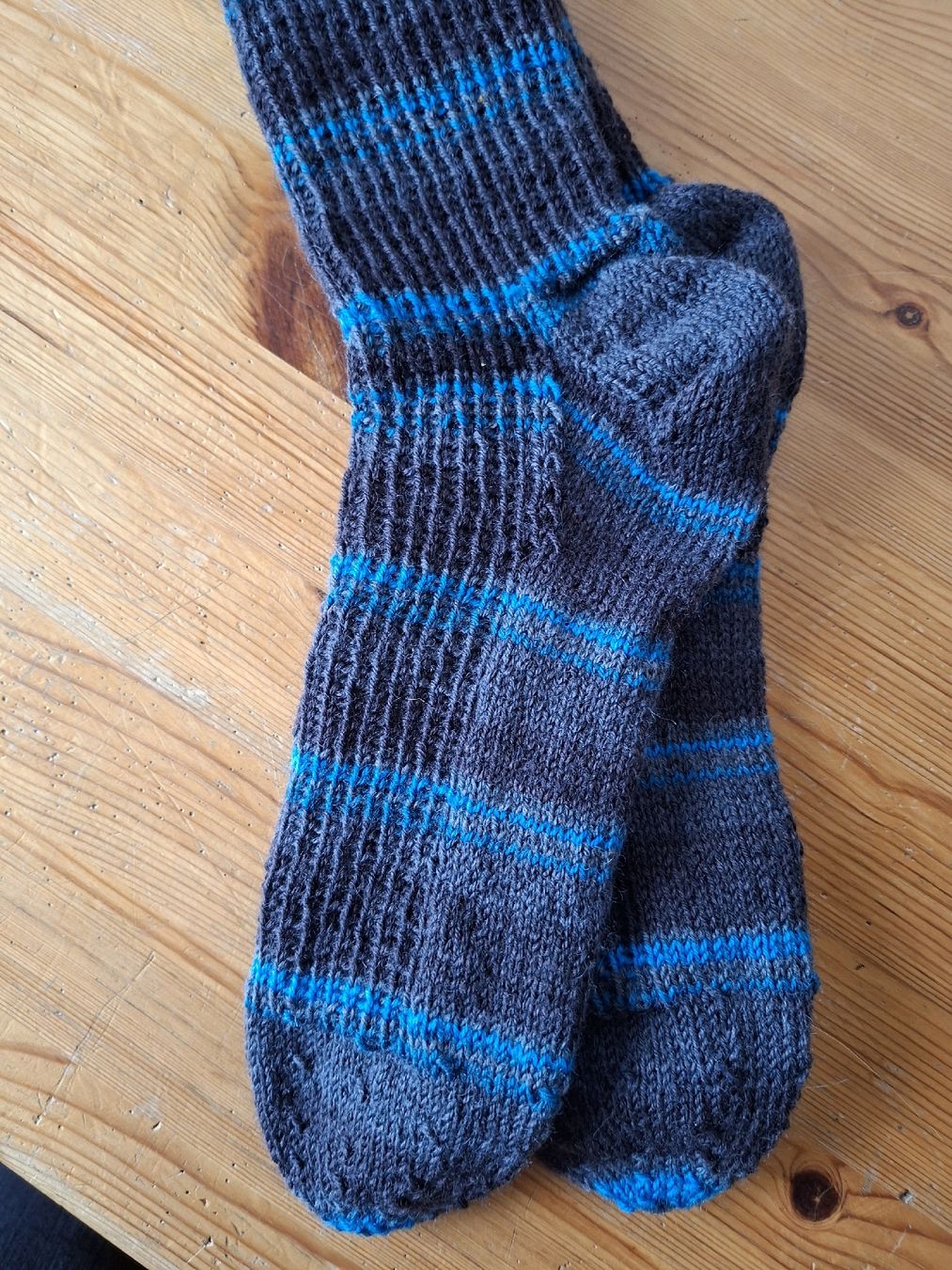 Calze: chaussettes tricotées 42 – Nuovo e nell'imballaggio originale da Cournillens venduto da masoeur 1