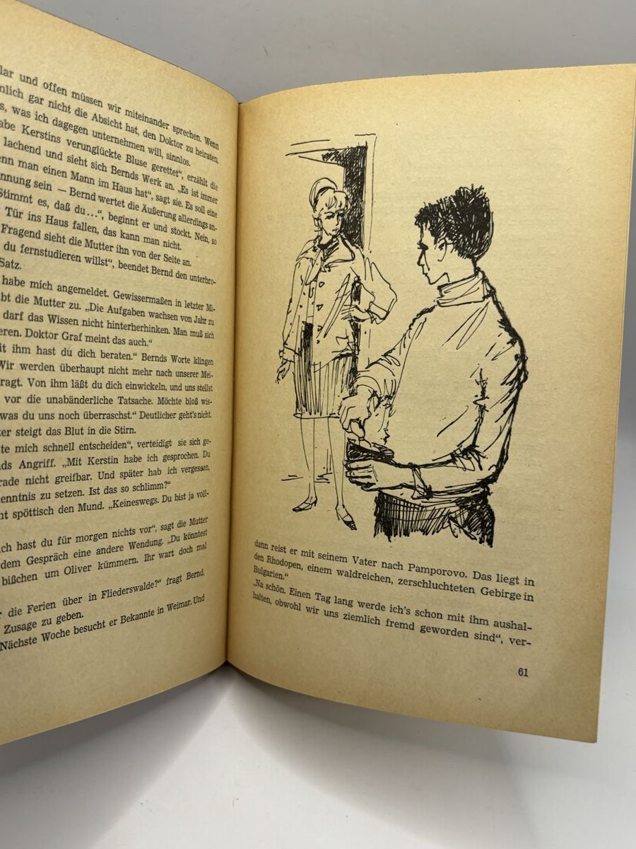 Livres: Buch "Neuer Vater unerwünscht" – D'occasion à Genève par sho_67qj 5