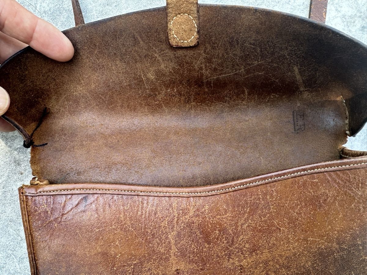 Schweizer Armee Taschen: Kartentasche Schweizer Armee – Gebraucht aus Muenchenstein von Holiduli 4