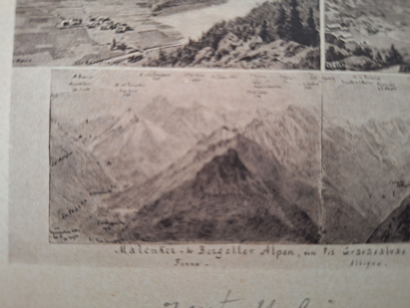 Gravures: MALOYA ROUTE – D'occasion à Bevaix par bohrap 3