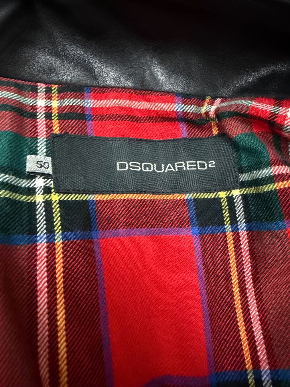 Dsquared2 Jacken: Veste Dsquared – Gebraucht aus Montreux von SelectionCH 1