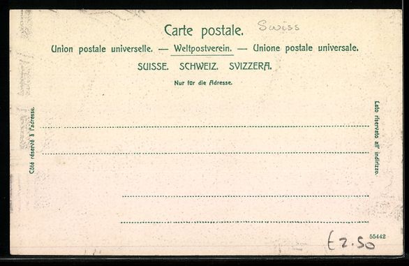 Cartoline postali: AK Luzern, Brunnen am Marktplatz – Usato da Berlin venduto da bartko-reher 1