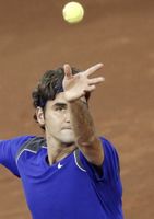 Roger Federer legendäres Shirt Nike Grösse S