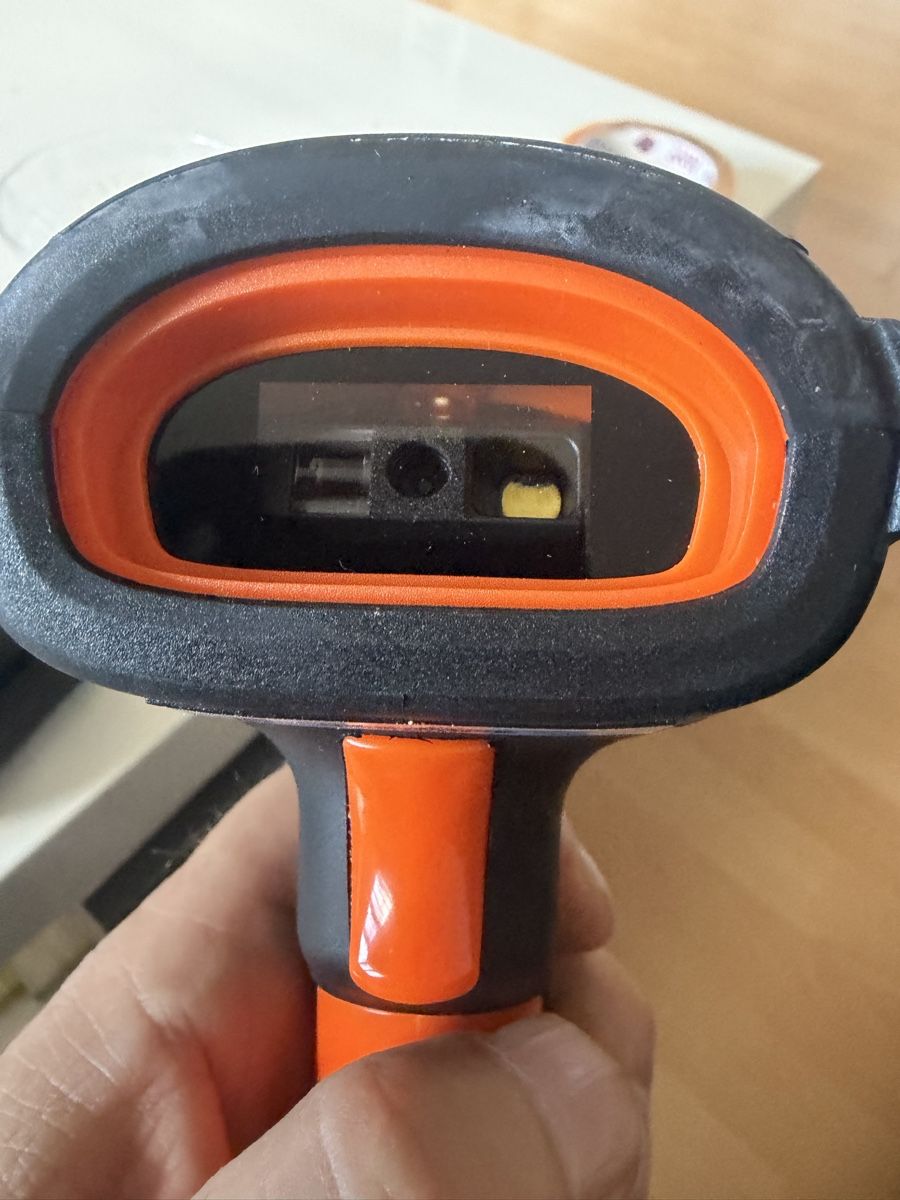 Scanner: Tera 8100 Barcodescanner – Usato da Baden venduto da noli.r 2