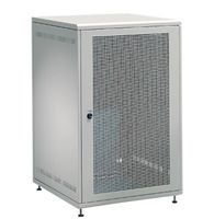 neuer NT Mini-Rack 18 bzw. Netztwerkschrank, 2 Schubladen