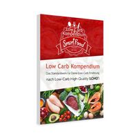 Buch Kochbuch Low Carb Kompendium