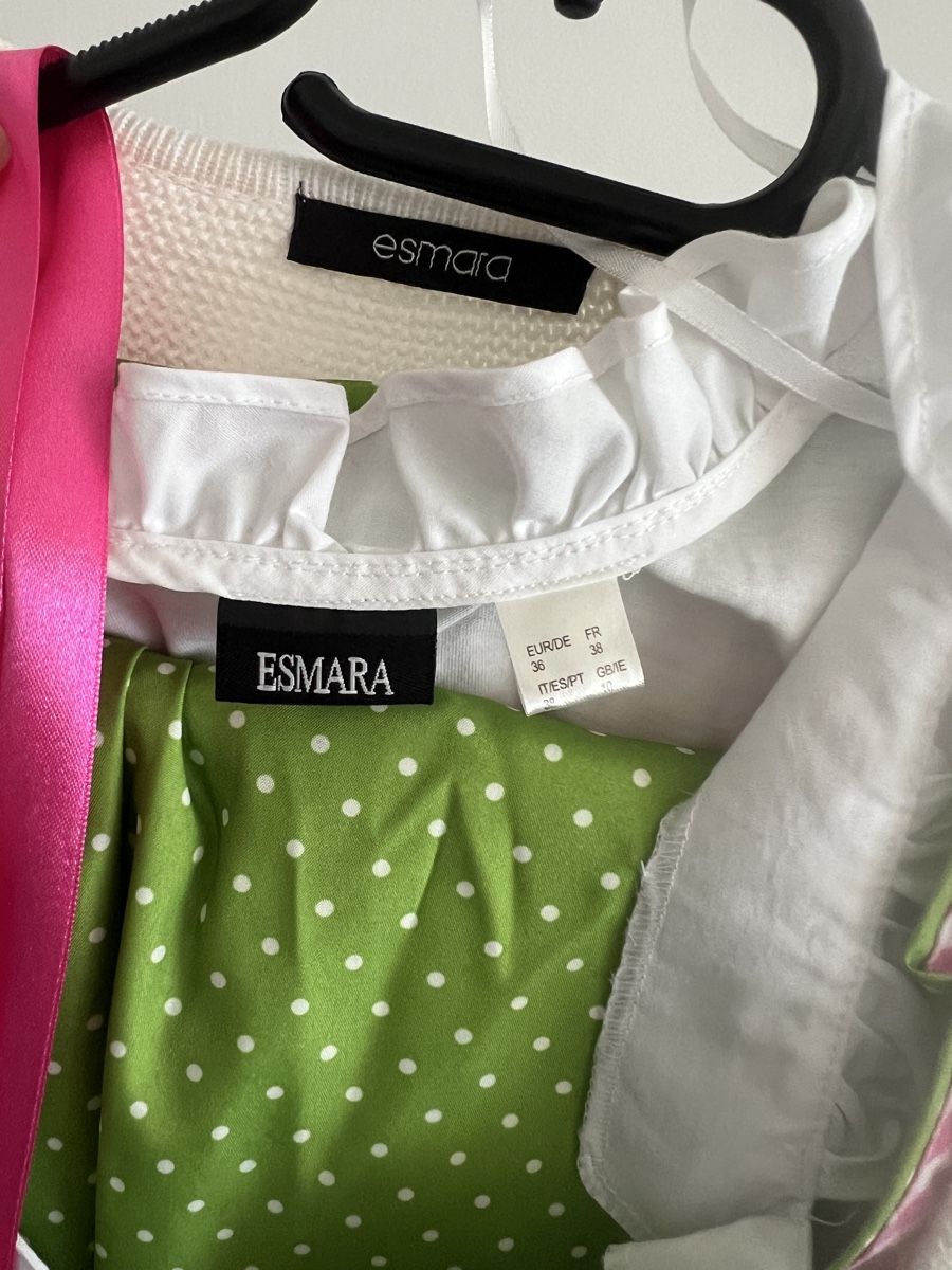 Costumi: Komplettes Dirndl-Set Gr.S/36 – Usato da Rothrist venduto da FL_17 1