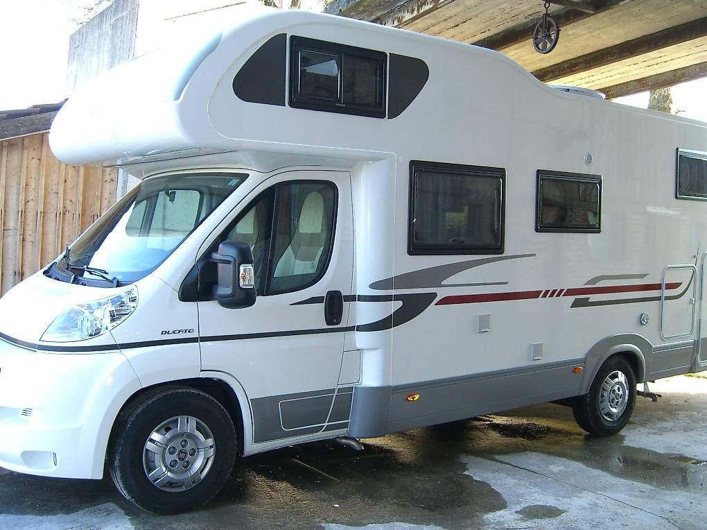 Veicoli da campeggio: Adria A670 SL – Usato da Effretikon venduto da Baumpe01 3