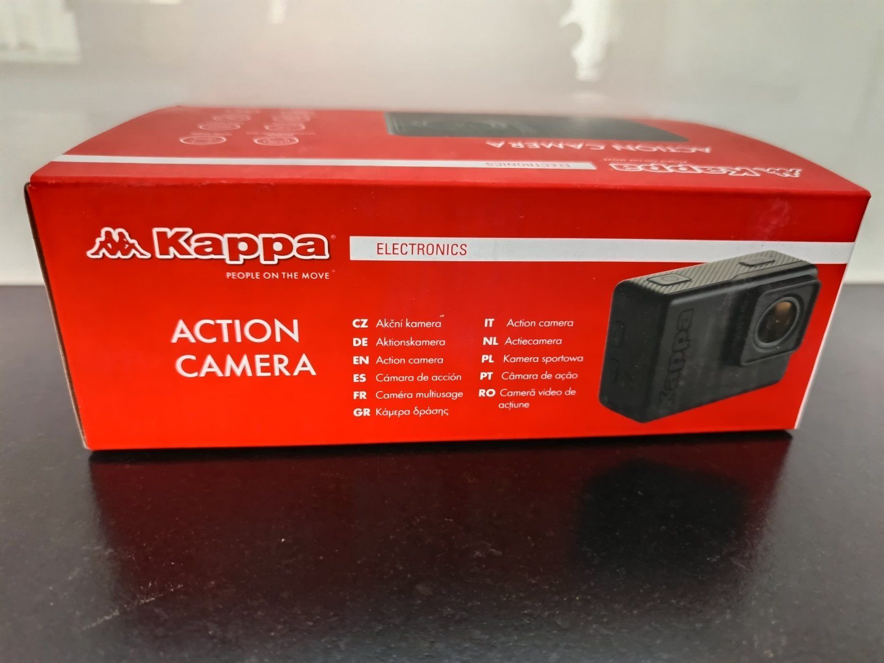 Action Cam: Neue Action Camera – Nuovo e nell'imballaggio originale da Buchs SG venduto da sem_vd5r 2