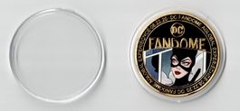 Bat Girl_DC Fandome Aglobal Experiecnce_Medaille 4