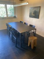 Alinea Wetli Esstisch Design Klassiker NP ca 3000.-