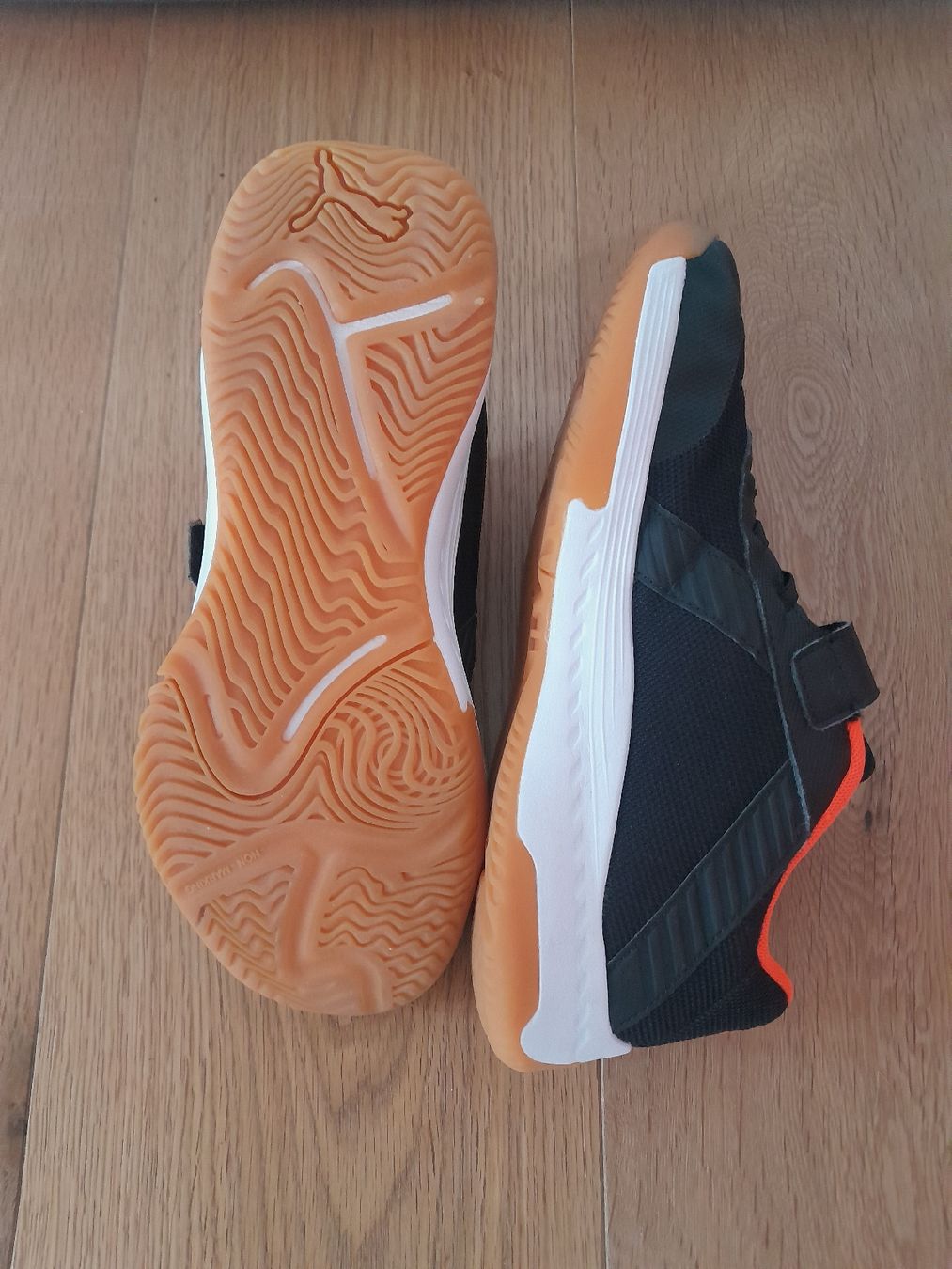 Puma Herrenschuhe: Puma Hallenturnschuhe Gr.38 – Gebraucht aus Utzenstorf von Schleimi007 3