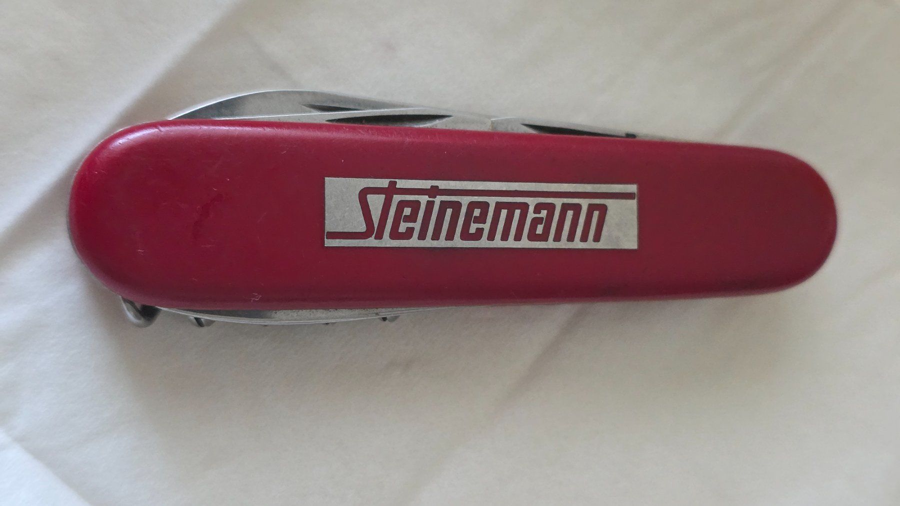 Victorinox Taschenmesser: Victorinox Taschenmesser – Gebraucht aus Wittenbach von rose_rosi