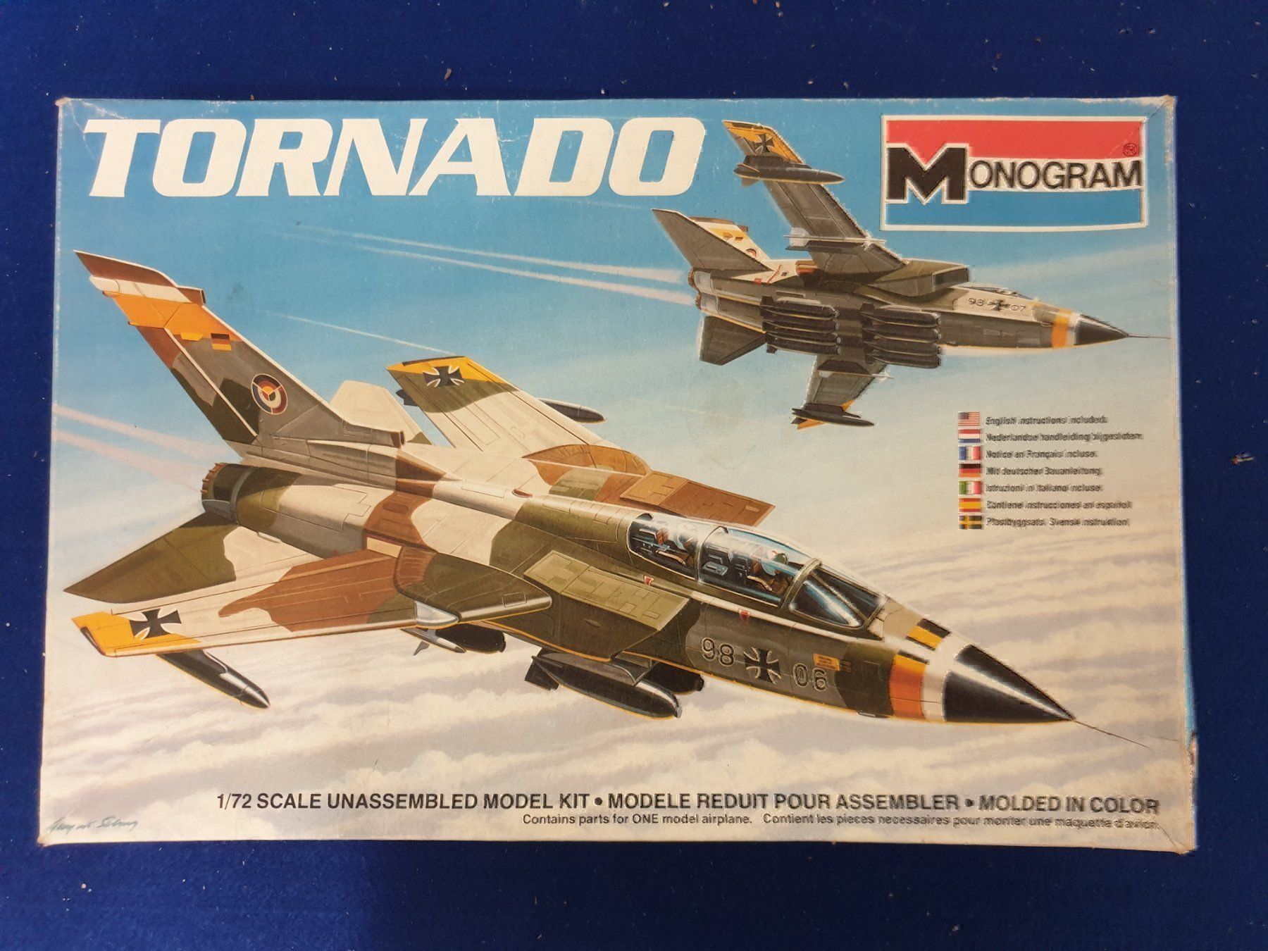 Kits de montage: Tornado – D'occasion à Wettingen par Mmarb