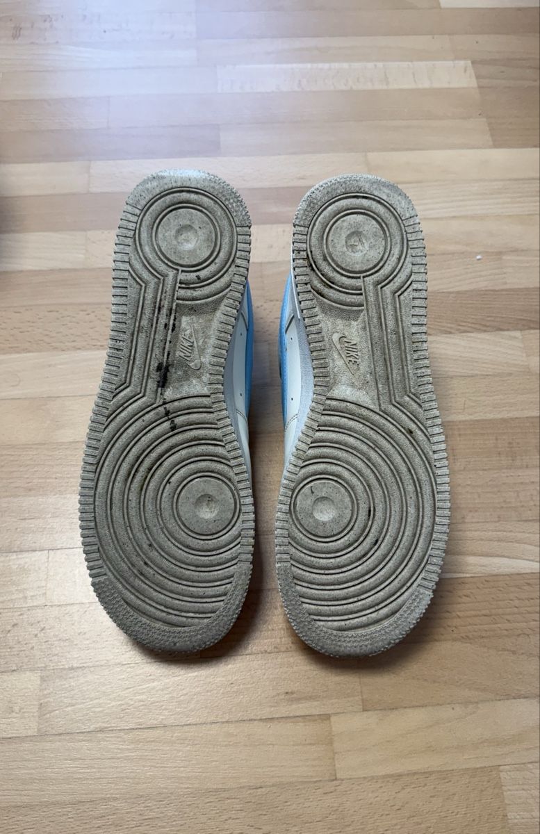 Nike Scarpe da uomo: Nike Air Force 1 Blue Chill gr 42.5 – Usato da Muhen venduto da mauyo 4