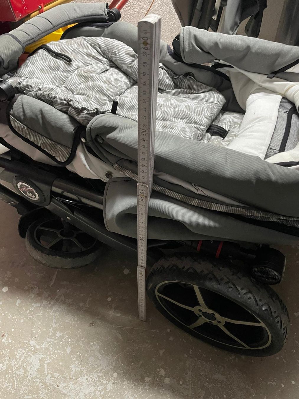 Hartan Carrozzine: Kinderwagen HARTAN racer GT – Usato da Steckborn venduto da suz_v2v6 8