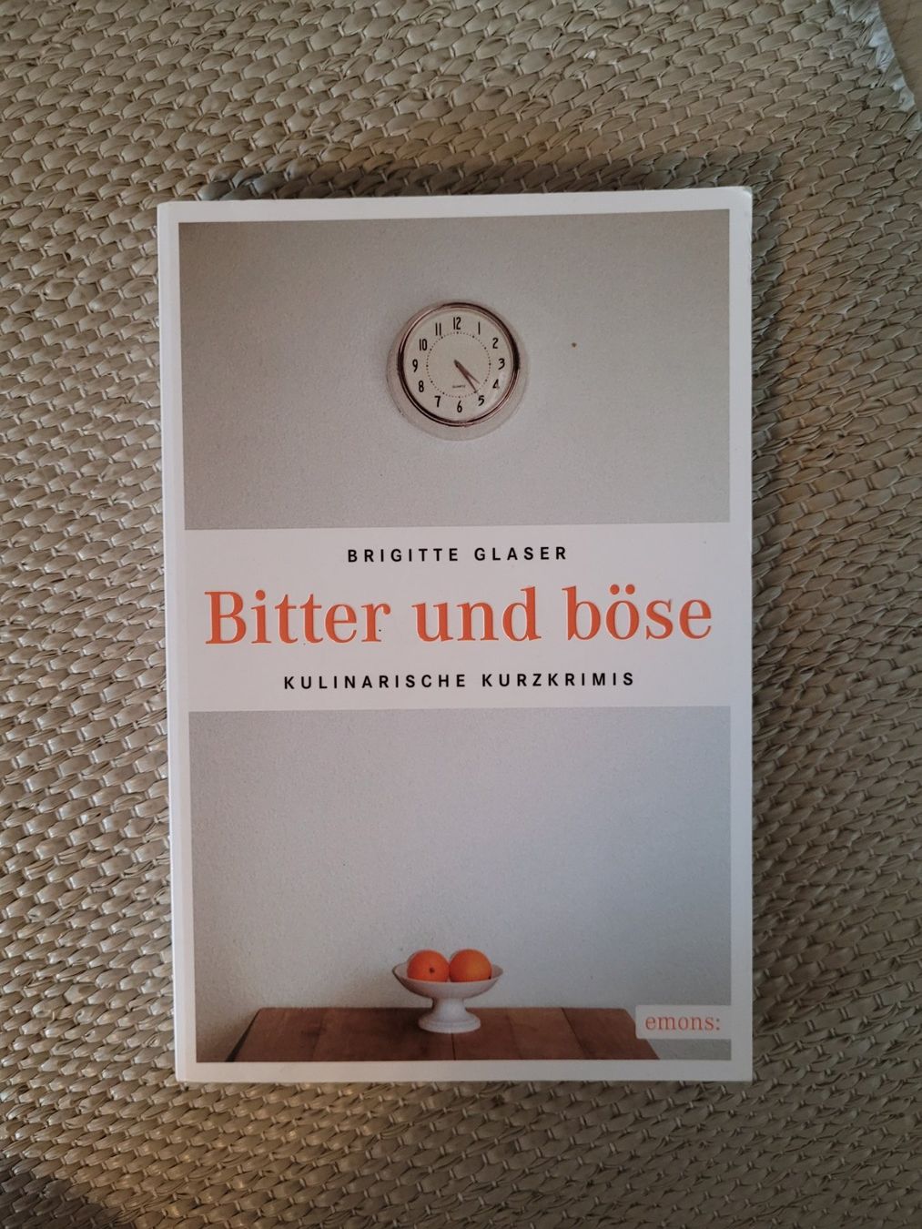 Libri: Bitter und böse – Usato da Perlen venduto da Safari_23