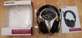 Mio Star Multimedia Headset