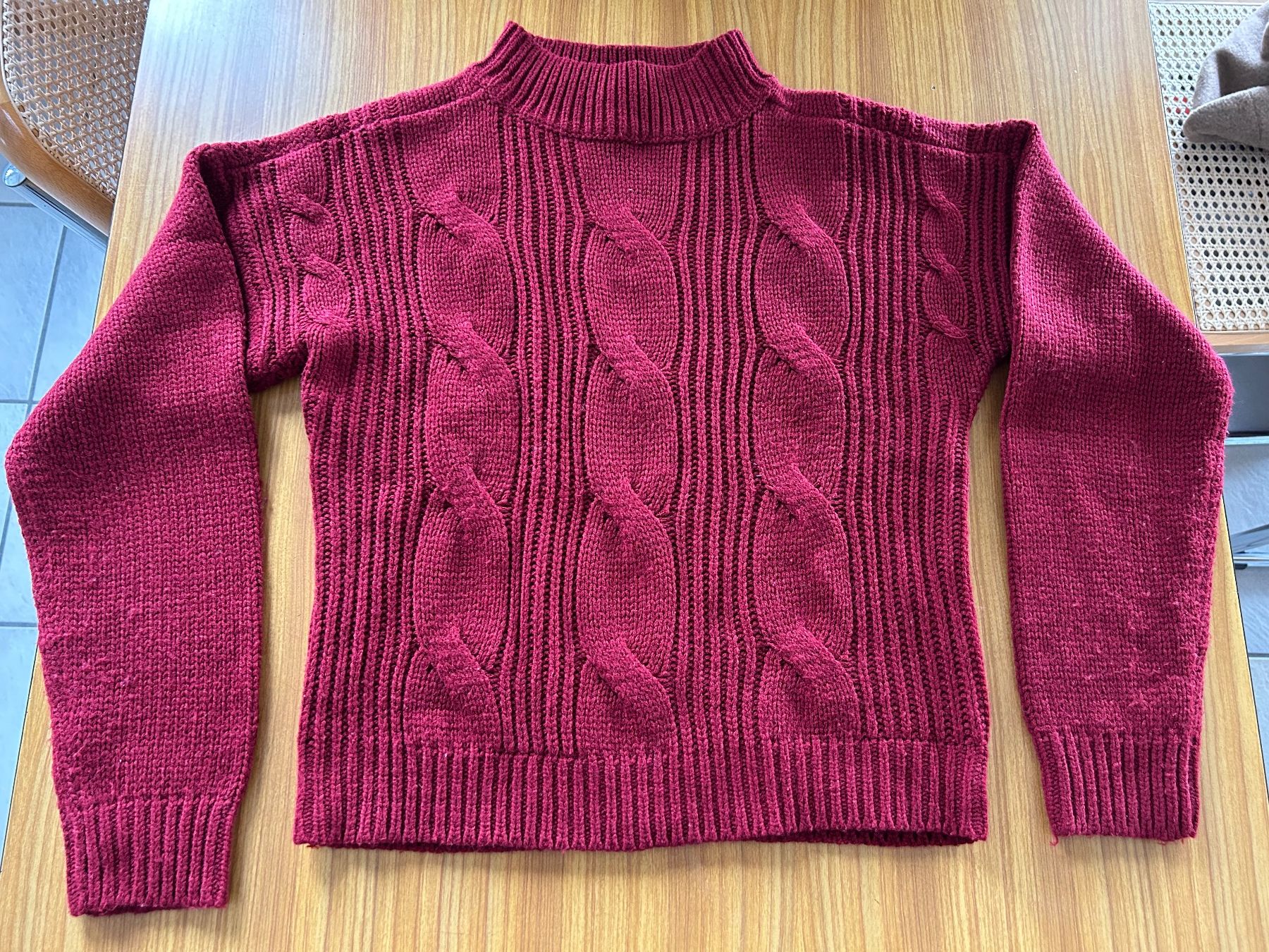 Pullover & Sweatshirts: Urban Classics Pullover Strickpullover Mode – Neu (gemäss Beschreibung) aus Steffisburg von smocky17