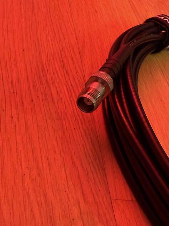 Cavi: RG58 Koaxialkabel 10 m – Usato da Muri AG venduto da Ludrigen 1