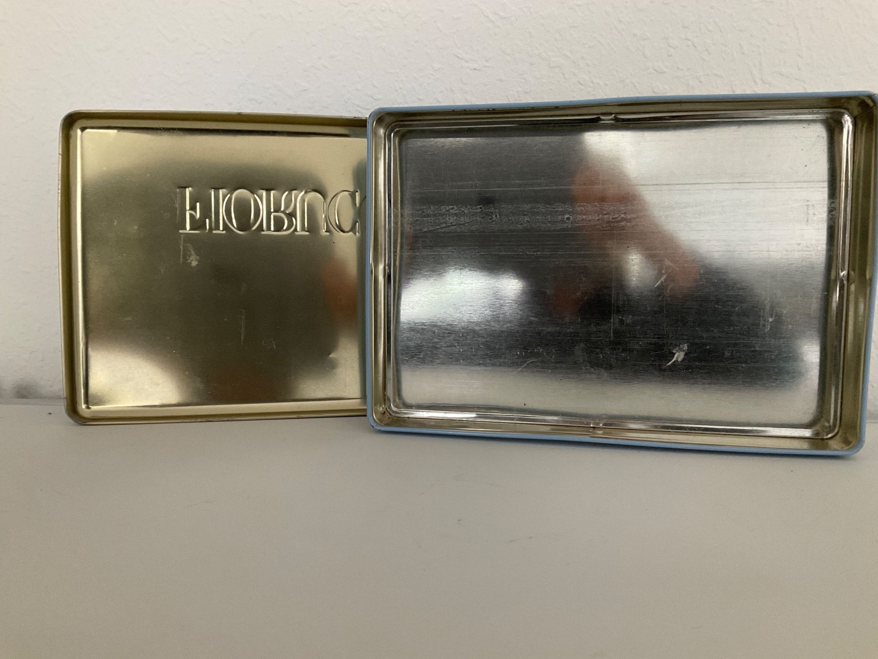 Sonstige Dekorationen & Accessoires: Blechdose Fiorucci – Gebraucht aus Bern von Gabriela32 3