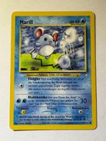 🔬✅ Pokémon Marill 66/111 Neo Genesis DE PL