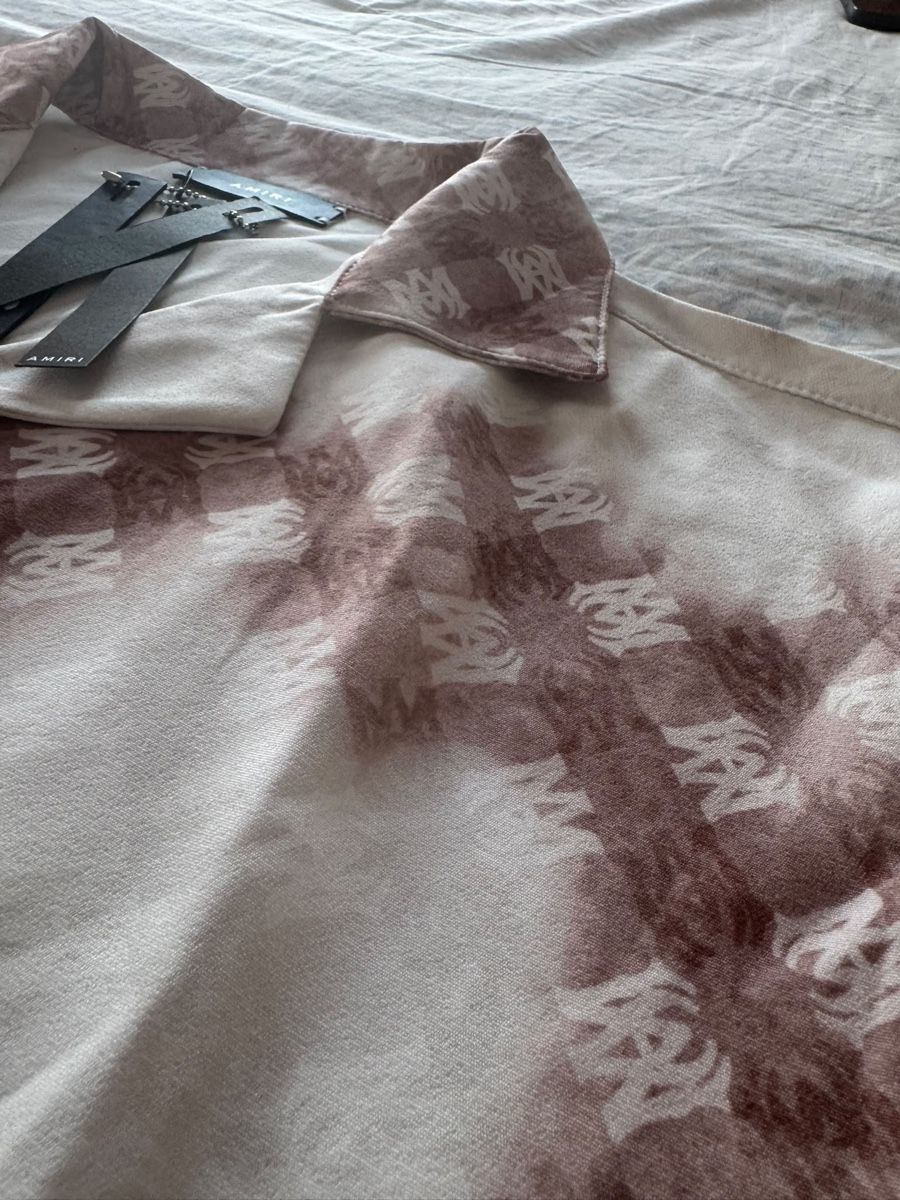 Amiri Hemden: Camicia uomo Amiri – Neu (gemäss Beschreibung) aus Derendingen von bed_j52m 3
