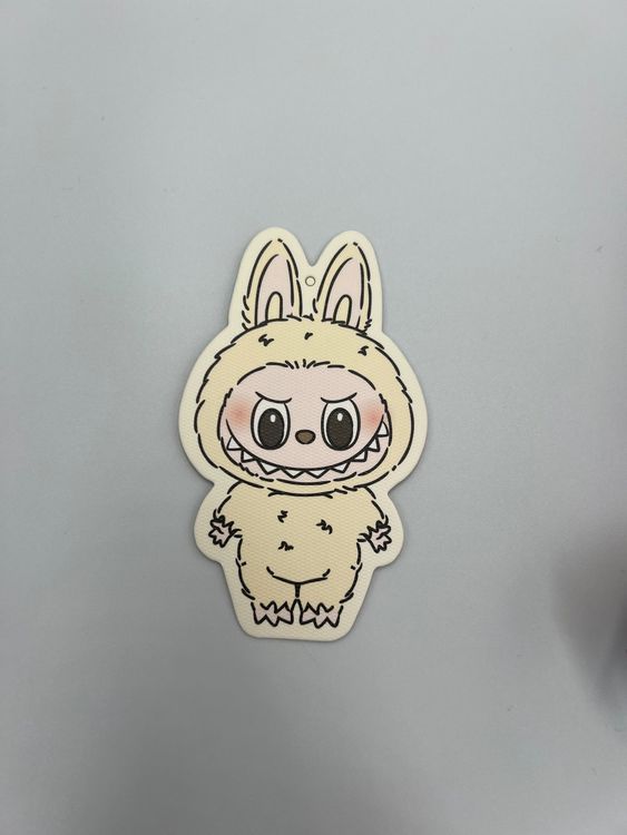 Pop Mart Labubu Exciting Macaron Soymilk (Neu und originalverpackt