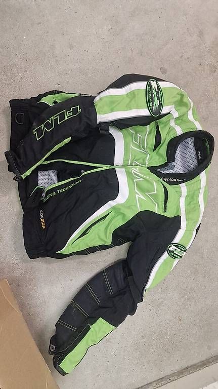 Jacken: Motorradjacke FLM – Gebraucht aus Reinach BL von SVLE