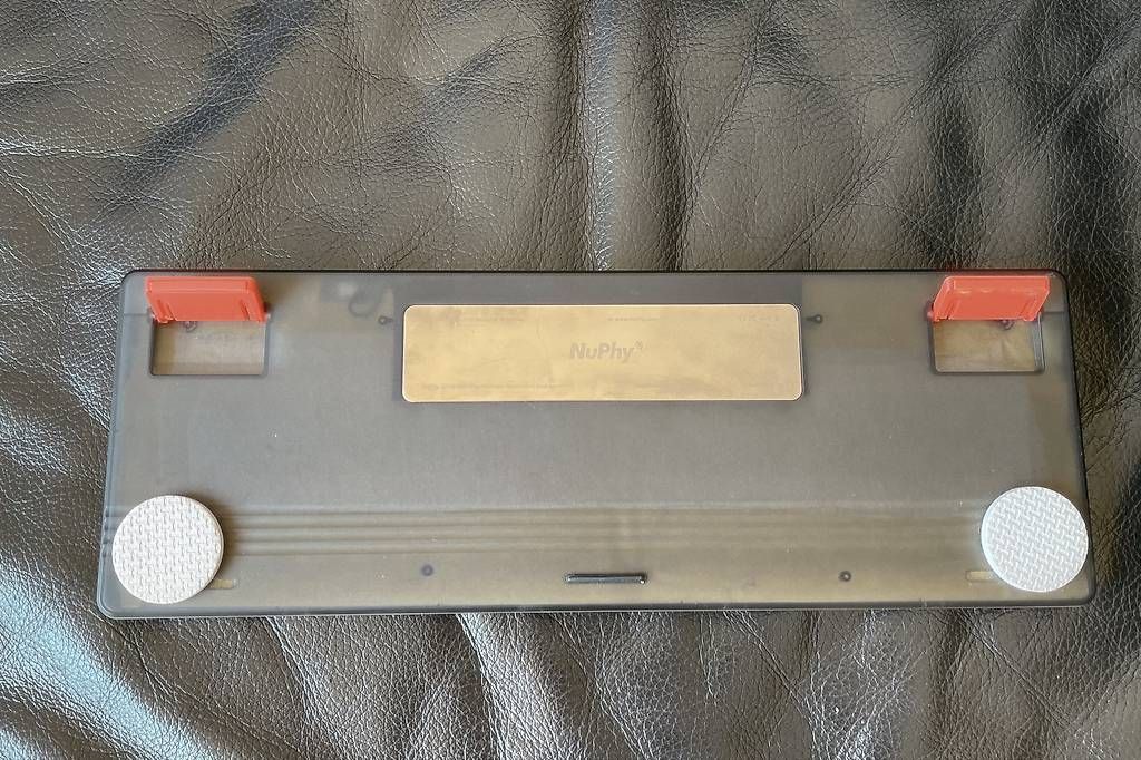 Tastiere: Nuphy Air96 v2 Keyboard Tastatur – Usato da Bern venduto da leonmariaplecity 2